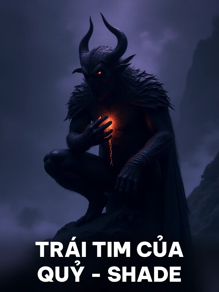 Trái Tim Của Quỷ - Shade