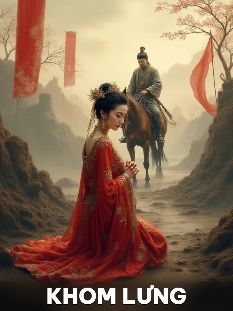 Khom Lưng