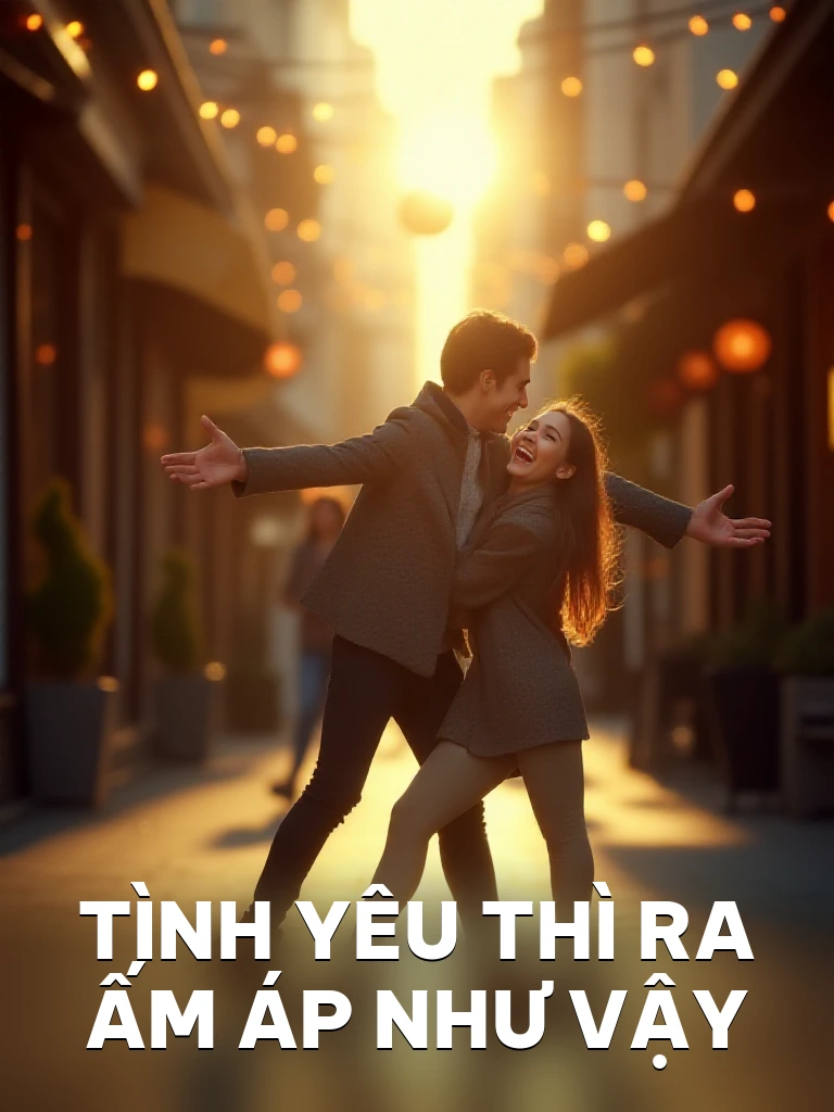 Tình Yêu Thì Ra Ấm Áp Như Vậy