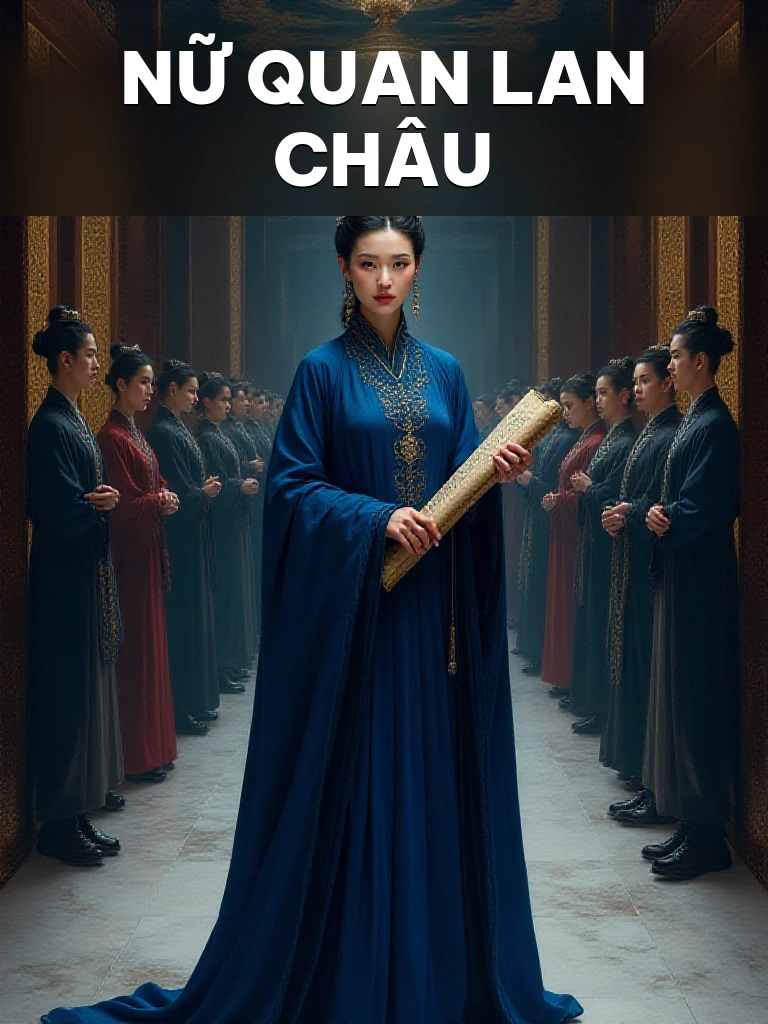 Nữ Quan Lan Châu