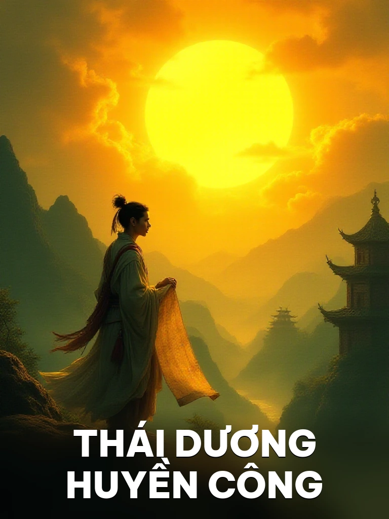 Thái Dương Huyền Công