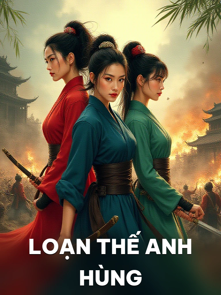 Loạn Thế Anh Hùng