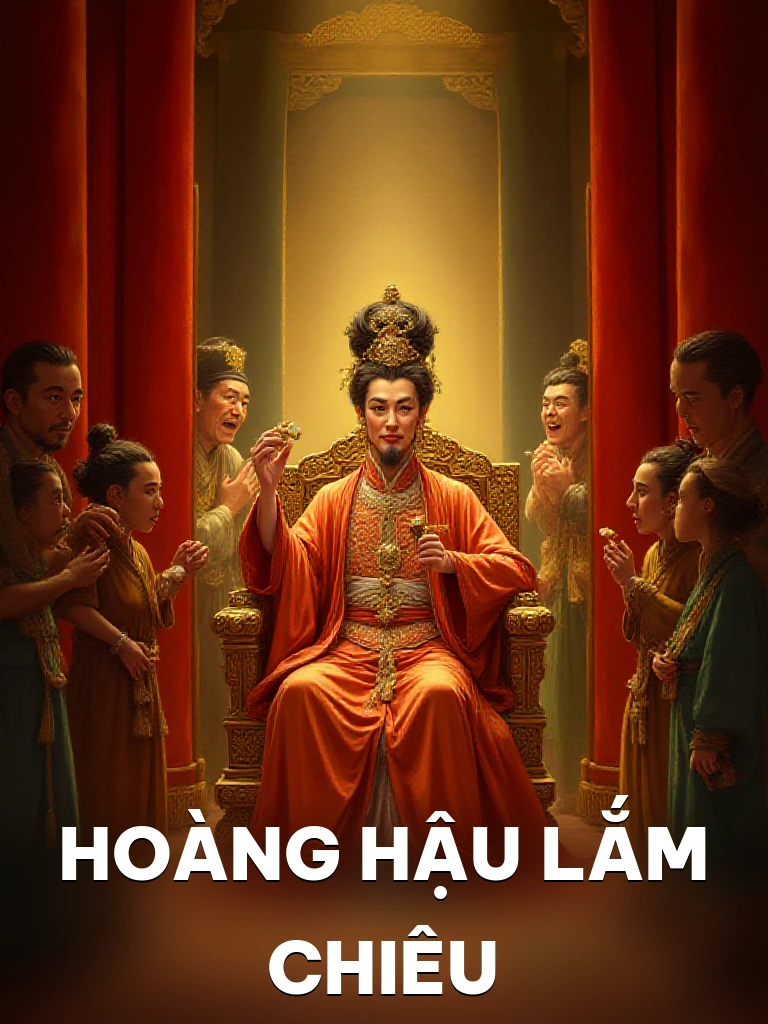 Hoàng Hậu Lắm Chiêu