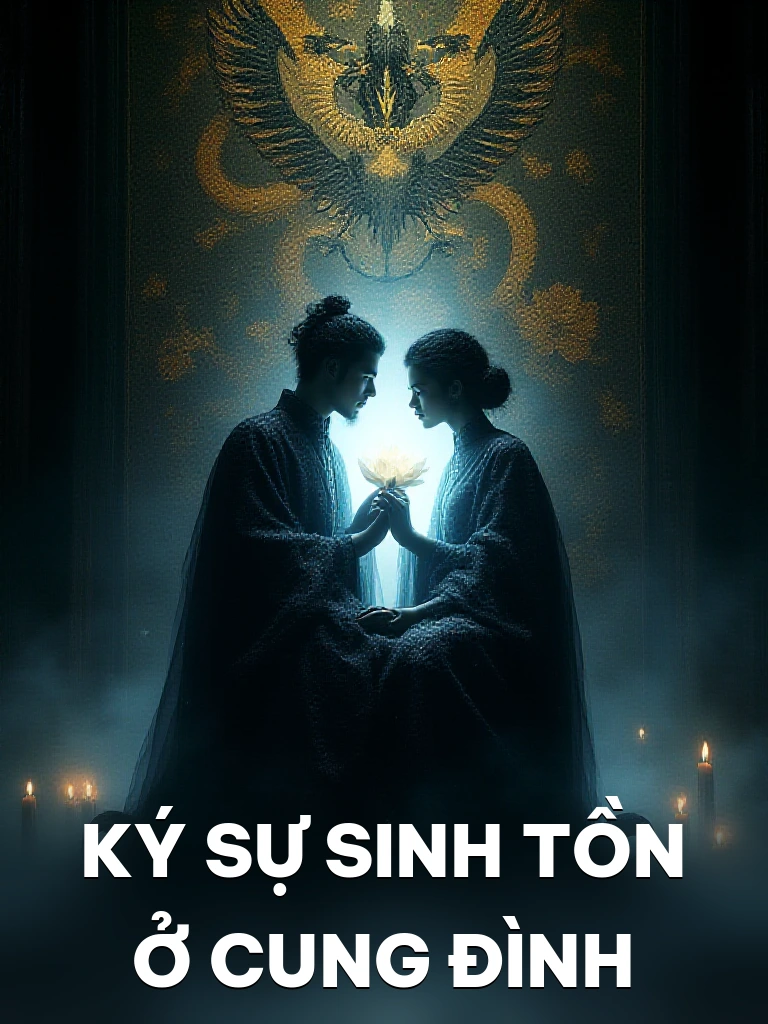 Ký Sự Sinh Tồn Ở Cung Đình