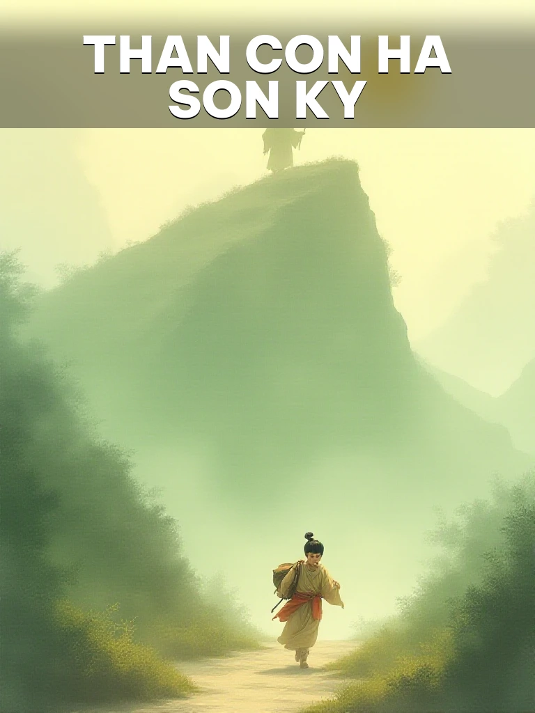 Thần Côn Hạ Sơn Ký