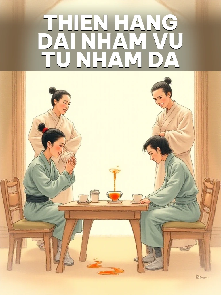 Thiên Hàng Đại Nhâm Vu Tư Nhâm Dã
