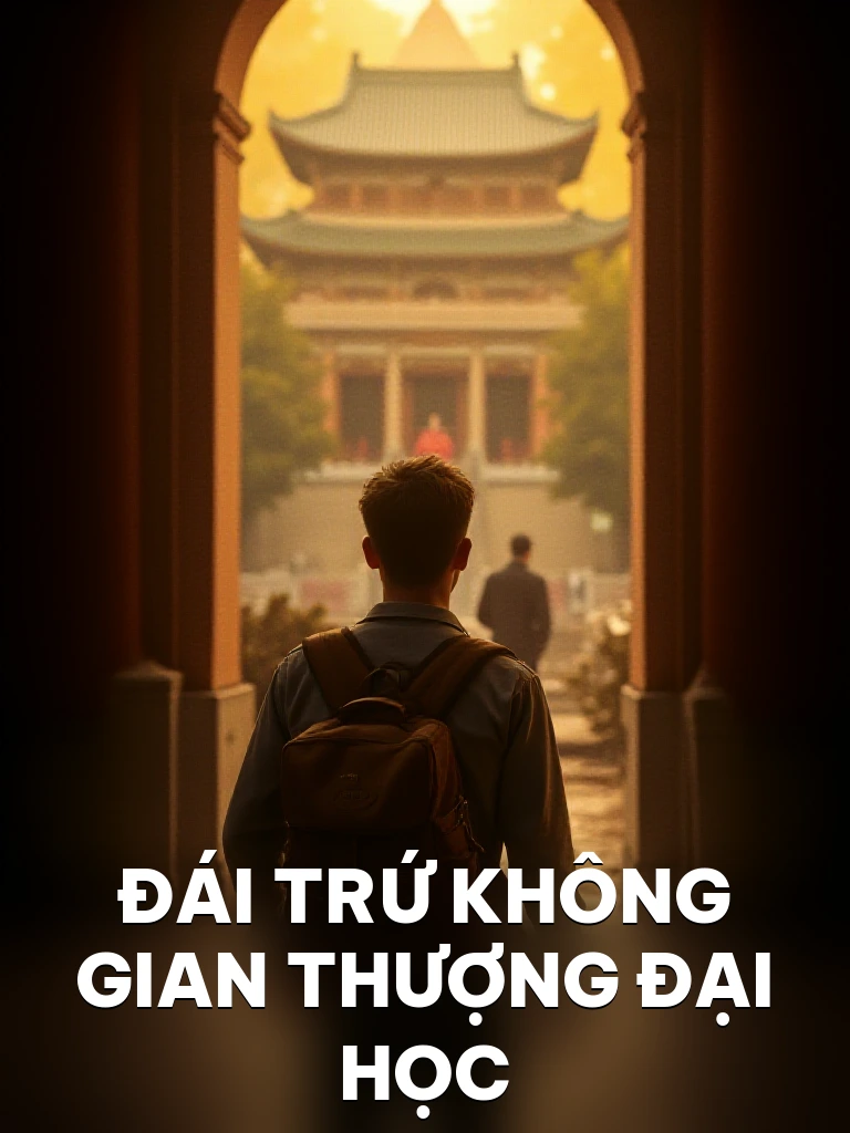 Đái Trứ Không Gian Thượng Đại Học