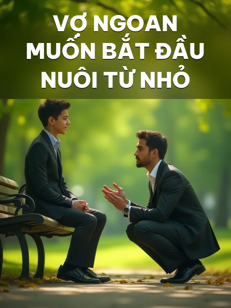 Vợ Ngoan Muốn Bắt Đầu Nuôi Từ Nhỏ