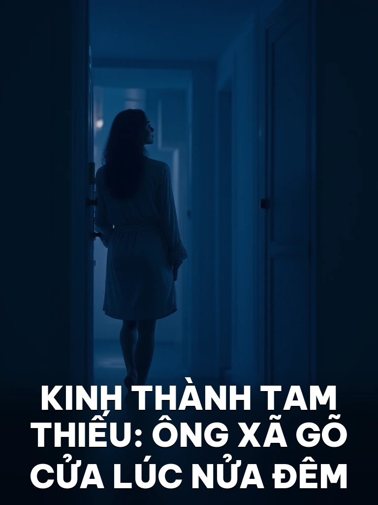 Kinh Thành Tam Thiếu: Ông Xã Gõ Cửa Lúc Nửa Đêm