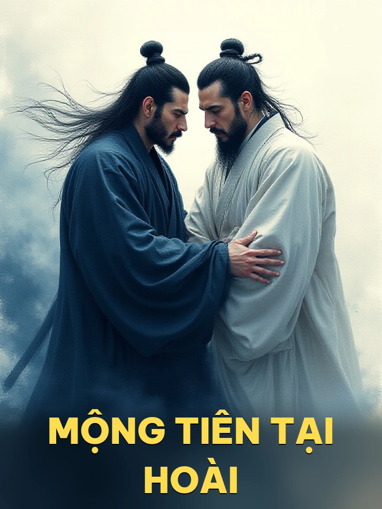 Mộng Tiên Tại Hoài