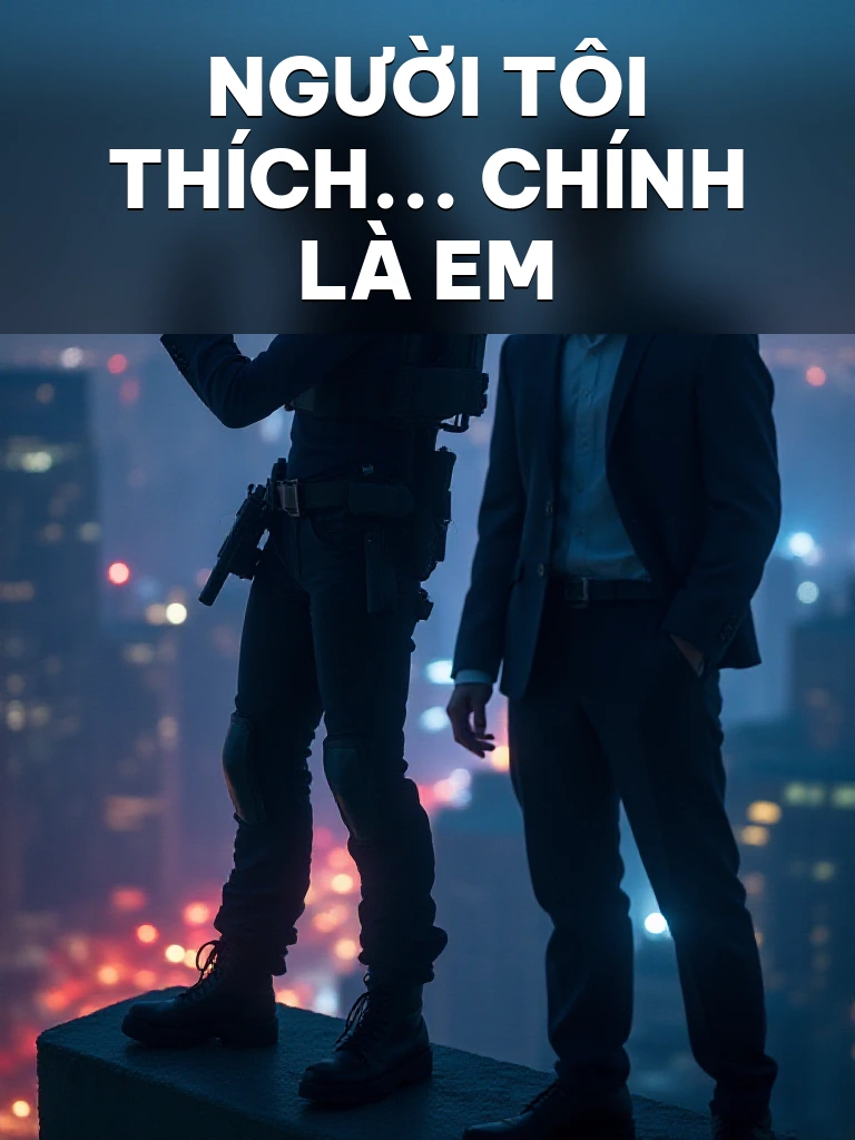 Người Tôi Thích... Chính Là Em