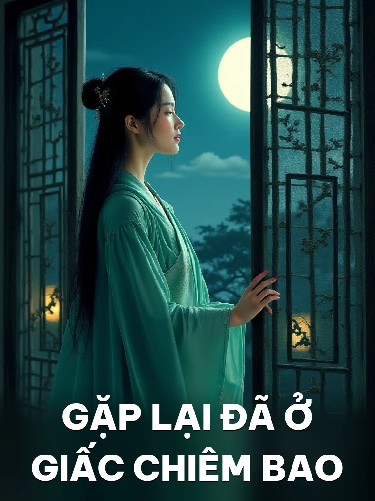 Gặp Lại Đã Ở Giấc Chiêm Bao