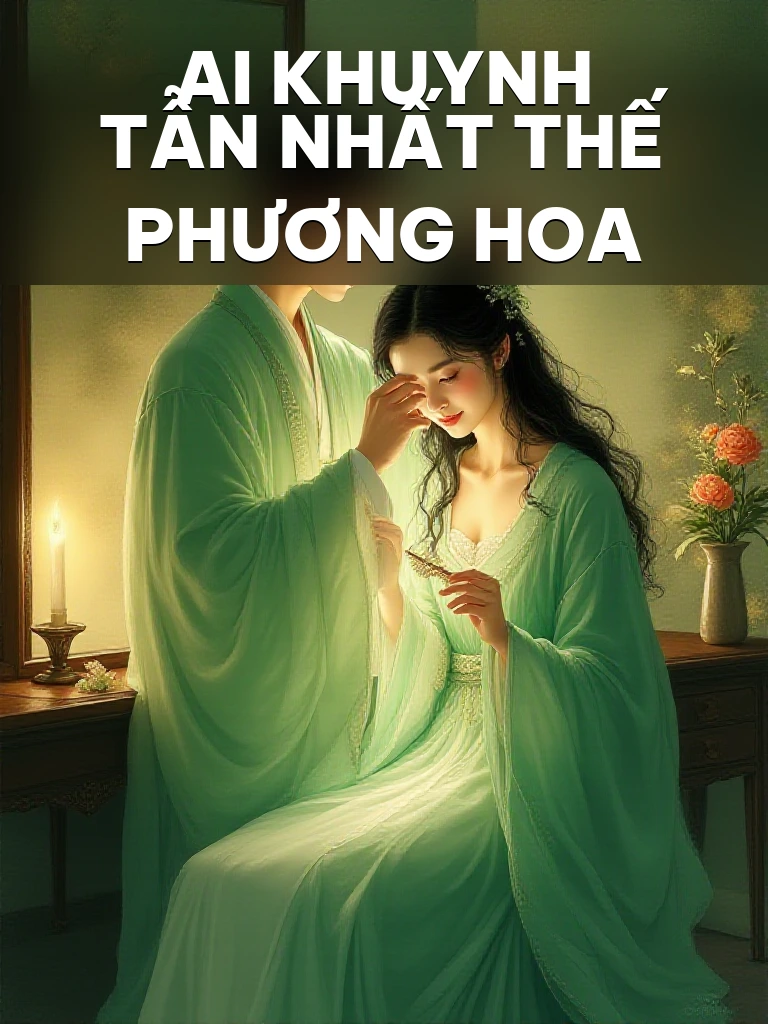Ai Khuynh Tẫn Nhất Thế Phương Hoa