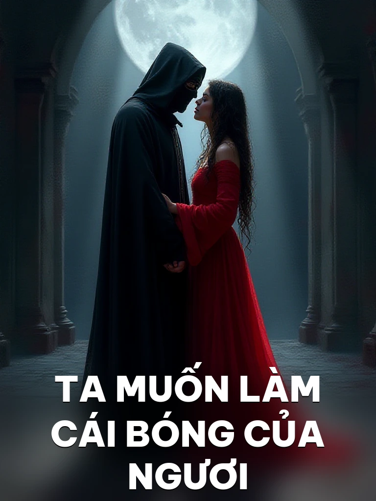 Ta Muốn Làm Cái Bóng Của Ngươi