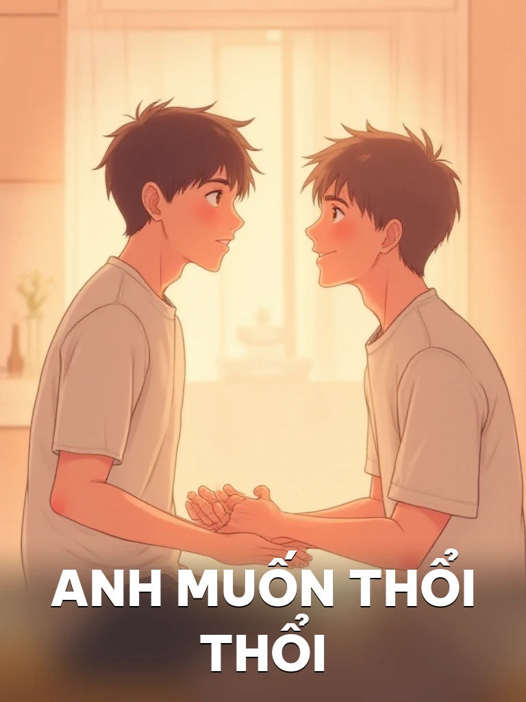 Anh Muốn Thổi Thổi