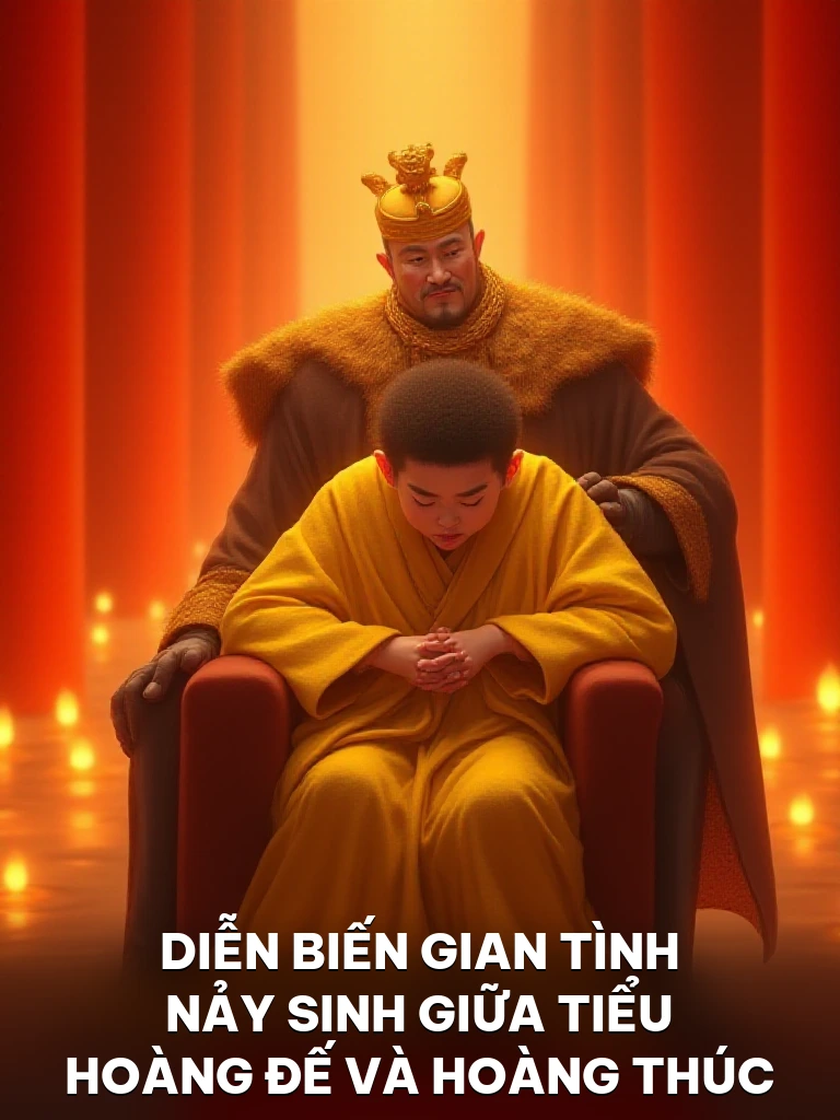 Diễn Biến Gian Tình Nảy Sinh Giữa Tiểu Hoàng Đế Và Hoàng Thúc