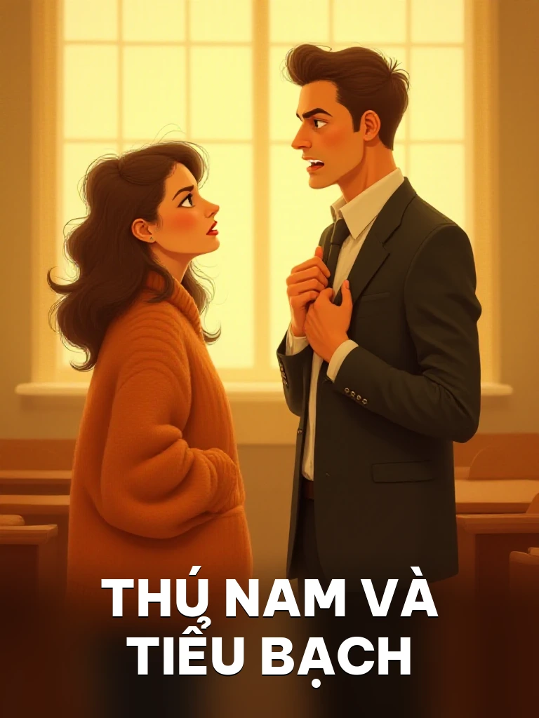 Thú Nam Và Tiểu Bạch