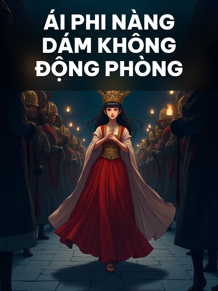 Ái Phi Nàng Dám Không Động Phòng