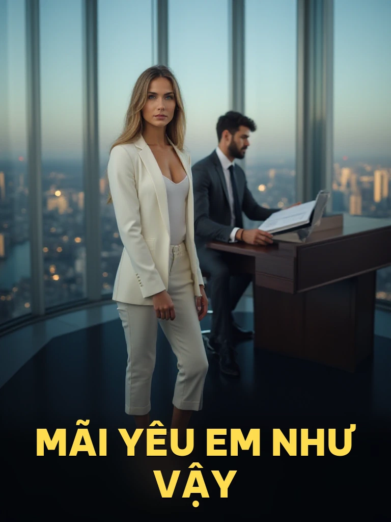Mãi Yêu Em Như Vậy