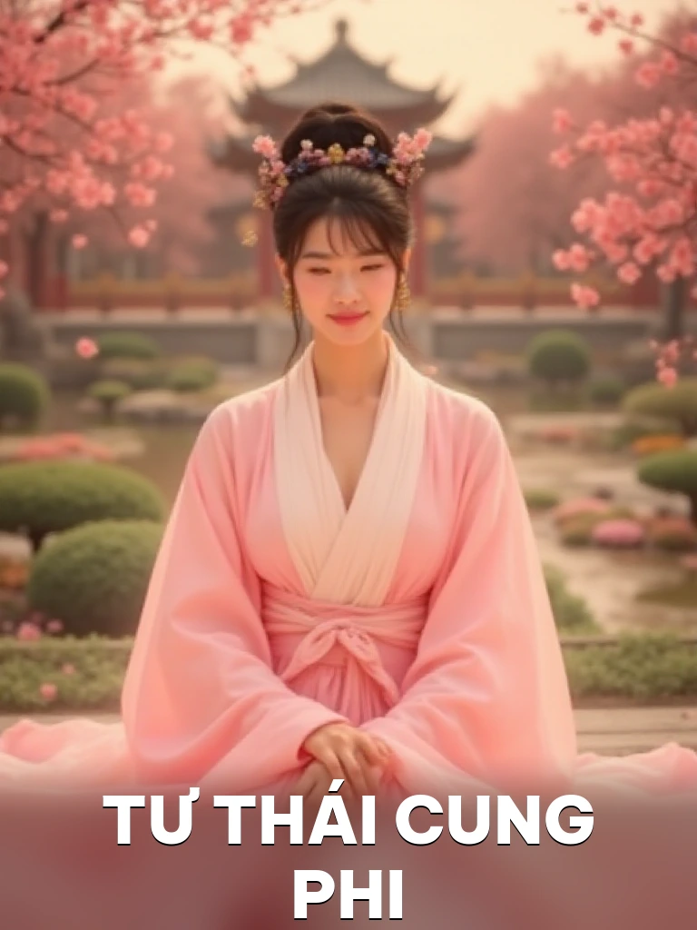 Tư Thái Cung Phi