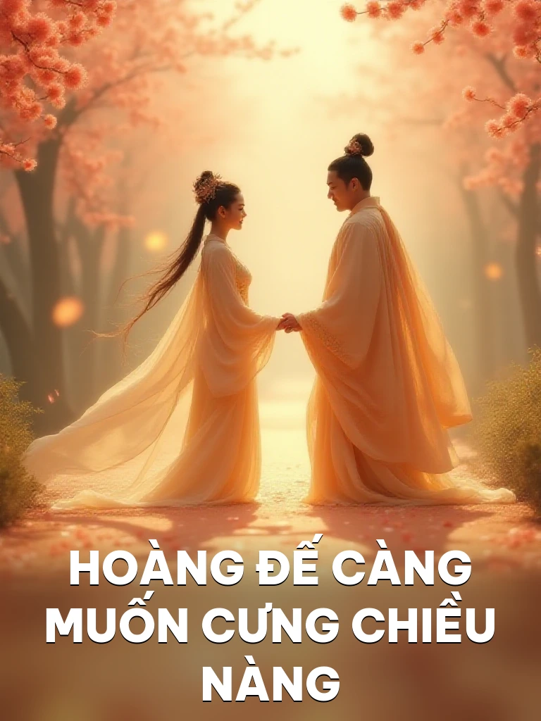 Hoàng Đế Càng Muốn Cưng Chiều Nàng