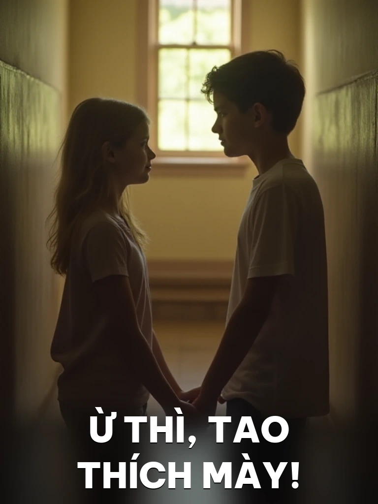 Ừ Thì, Tao Thích Mày!
