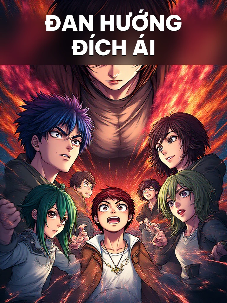 Đan Hướng Đích Ái