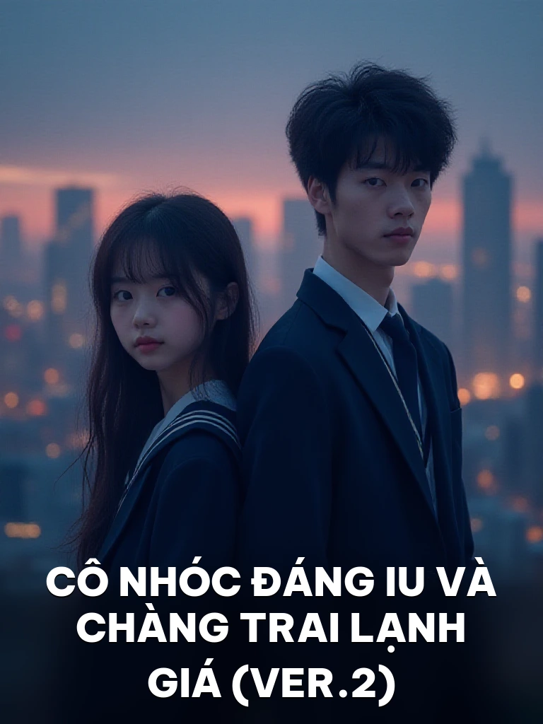 Cô Nhóc Đáng Iu Và Chàng Trai Lạnh Giá (Ver.2)