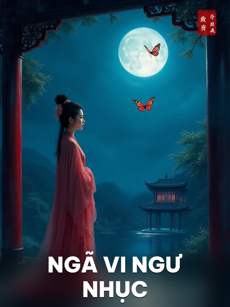 Ngã Vi Ngư Nhục
