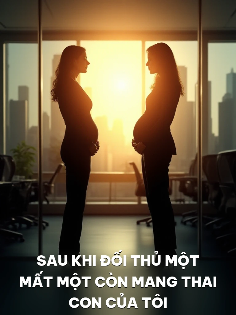 Sau Khi Đối Thủ Một Mất Một Còn Mang Thai Con Của Tôi