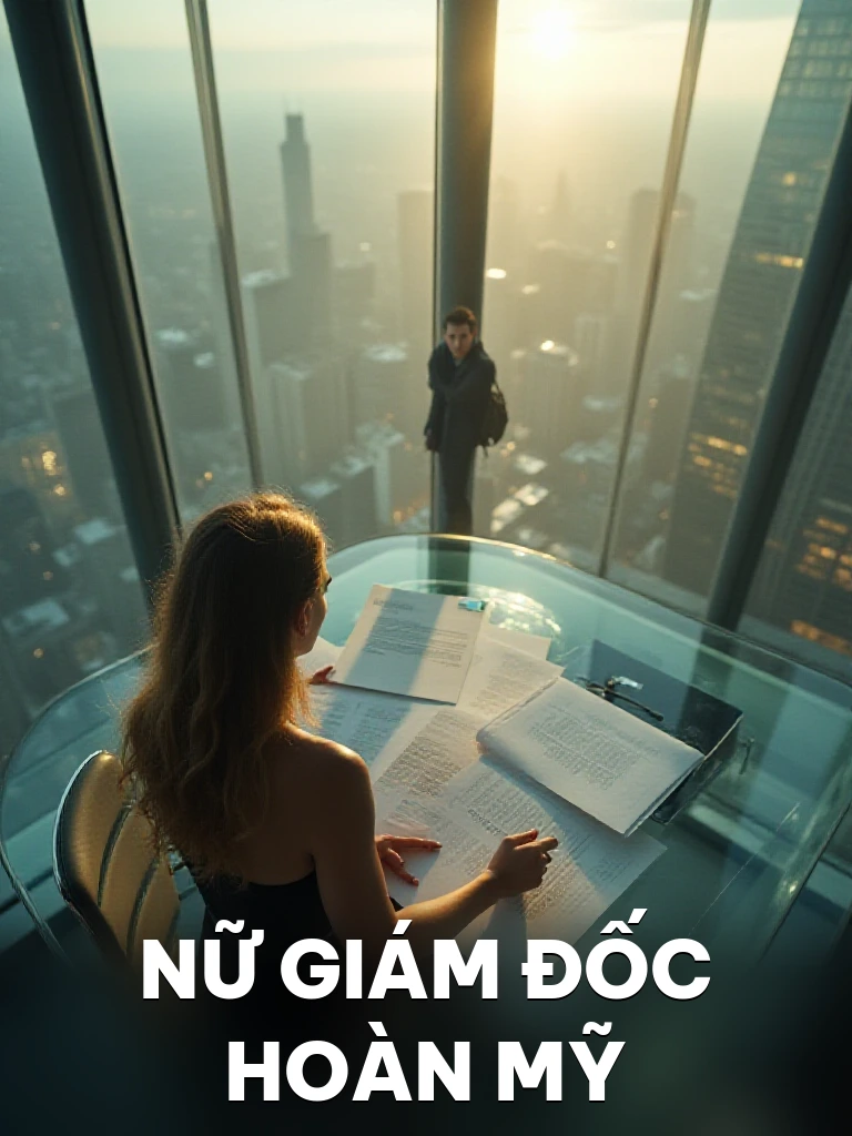 Nữ Giám Đốc Hoàn Mỹ
