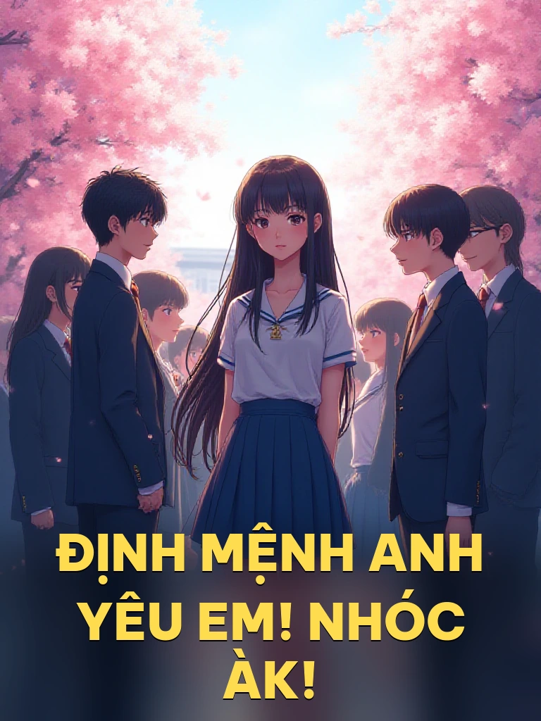 Định Mệnh Anh Yêu Em! Nhóc Àk!