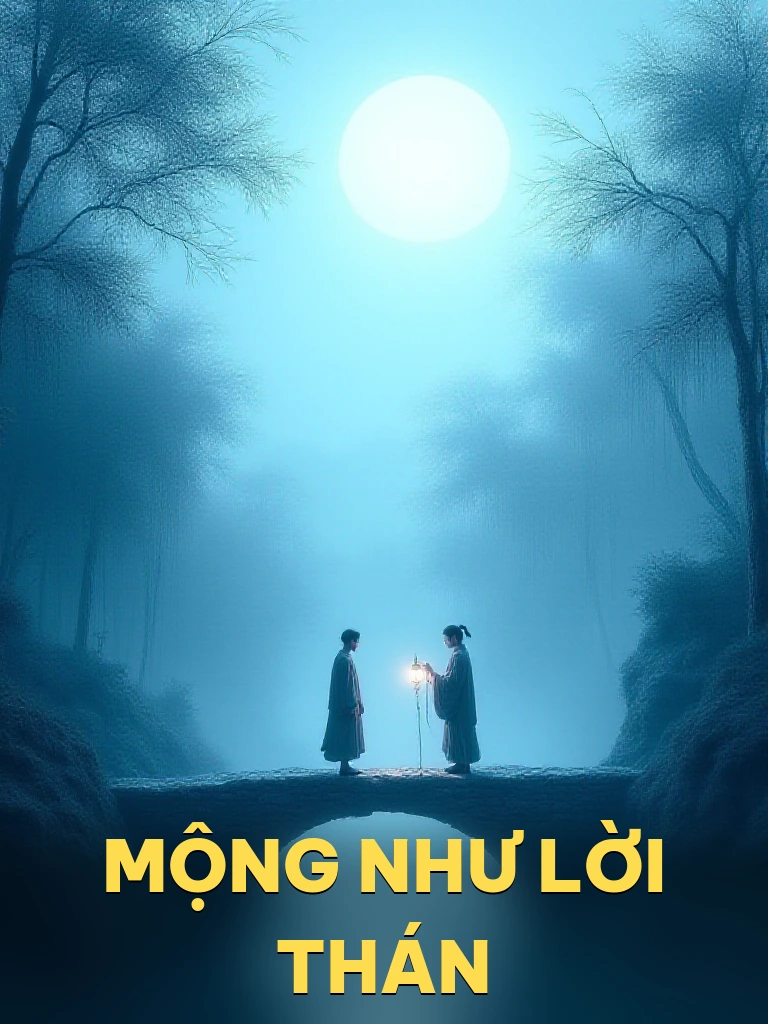 Mộng Như Lời Thán