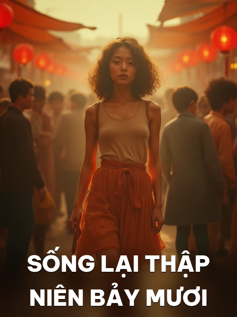 Sống Lại Thập Niên Bảy Mươi
