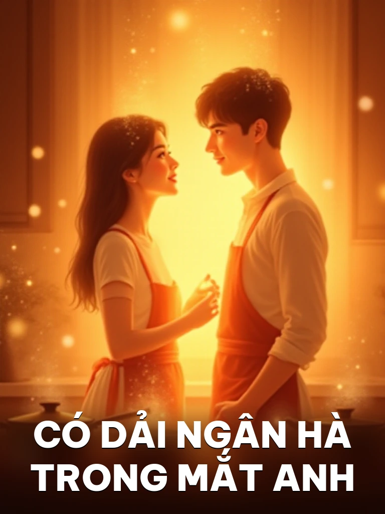 Có Dải Ngân Hà Trong Mắt Anh