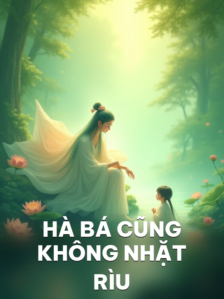 Hà Bá Cũng Không Nhặt Rìu