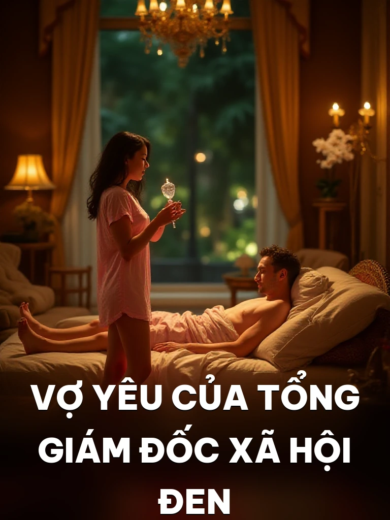 Vợ yêu của tổng giám đốc xã hội đen