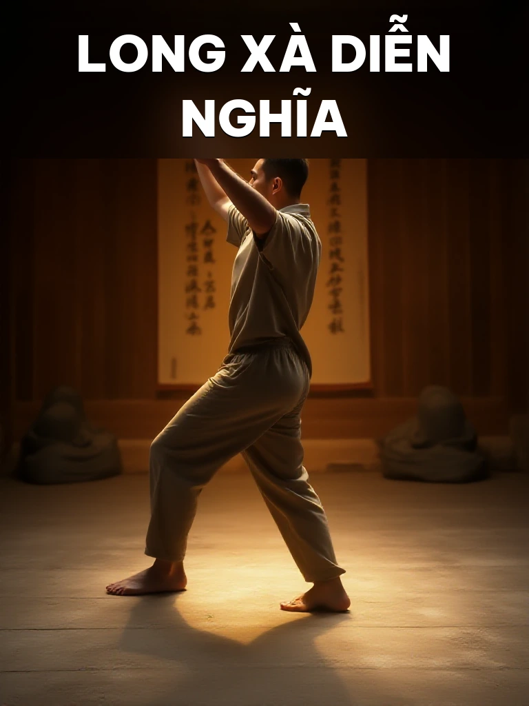 Long Xà Diễn Nghĩa
