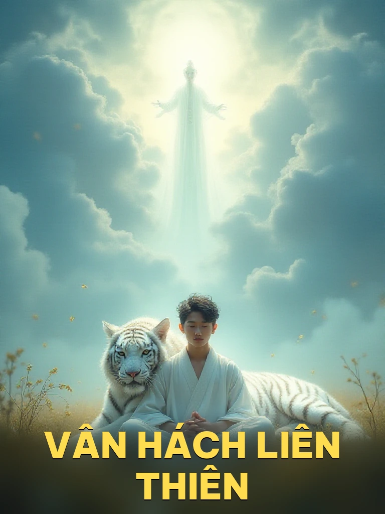 Vân Hách Liên Thiên