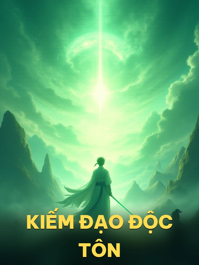 Kiếm Đạo Độc Tôn