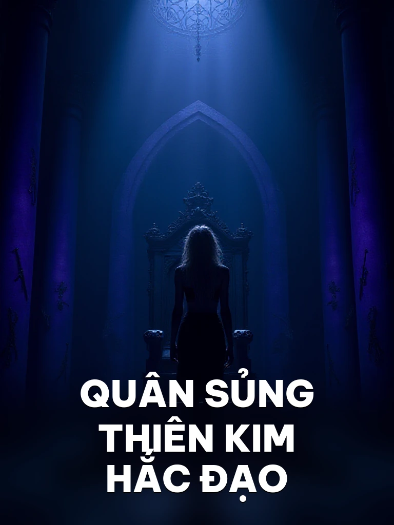 Quân Sủng Thiên Kim Hắc Đạo