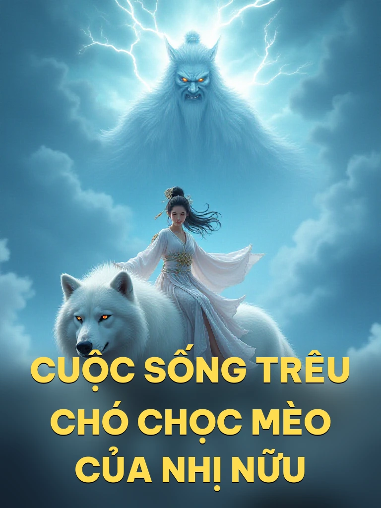 Cuộc Sống Trêu Chó Chọc Mèo Của Nhị Nữu
