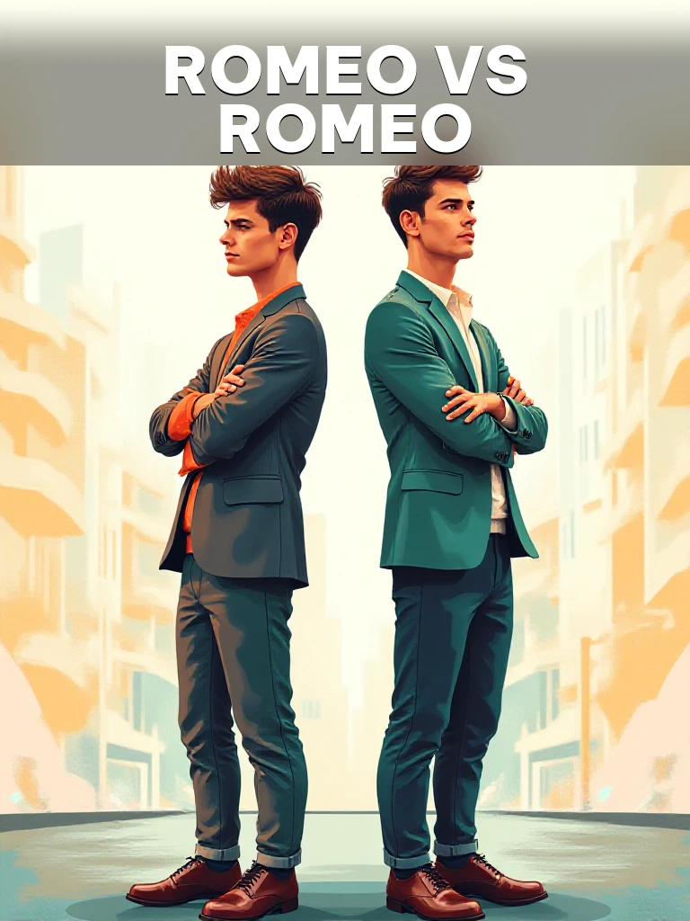 Romeo Vs Romeo