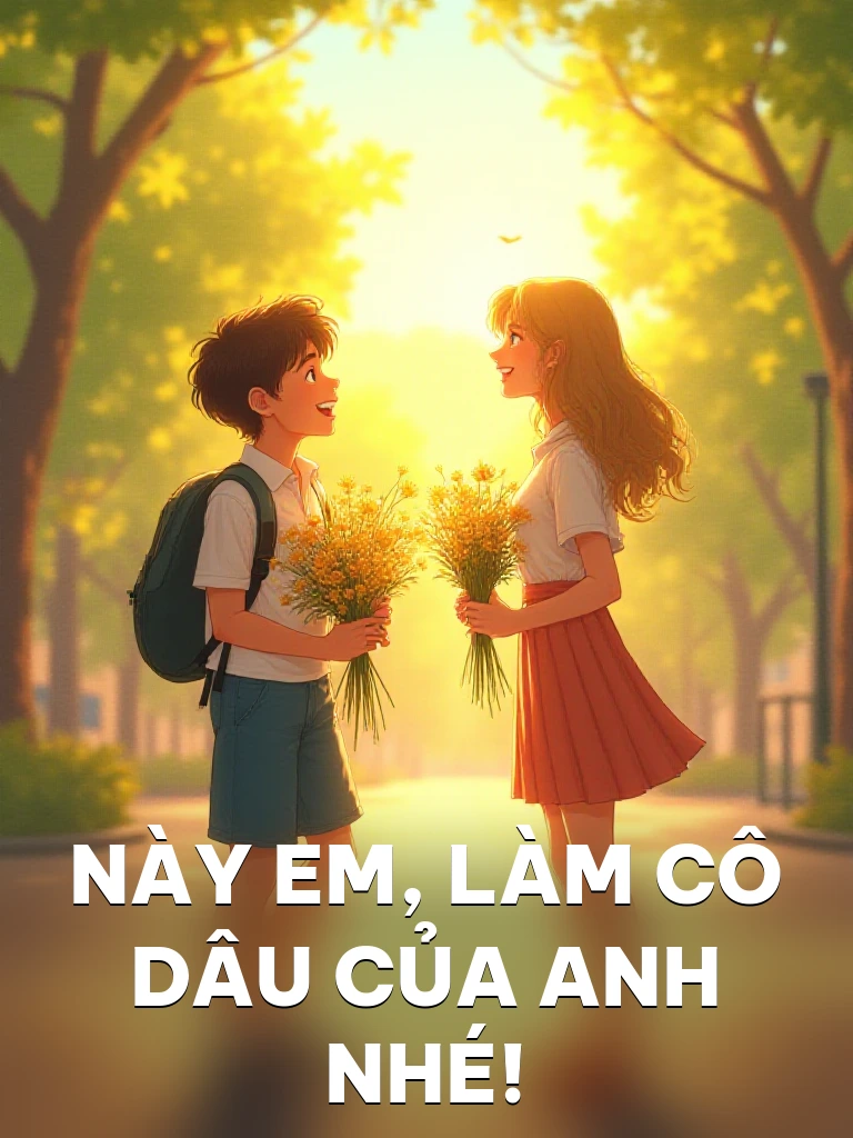 Này Em, Làm Cô Dâu Của Anh Nhé!