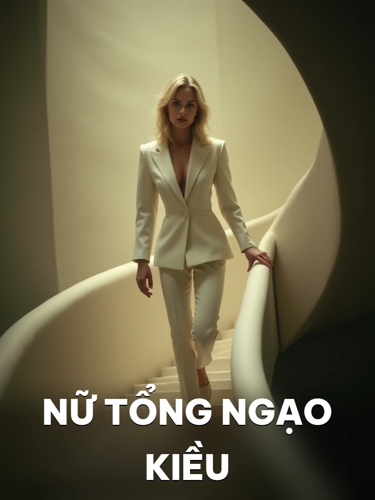 Nữ Tổng Ngạo Kiều