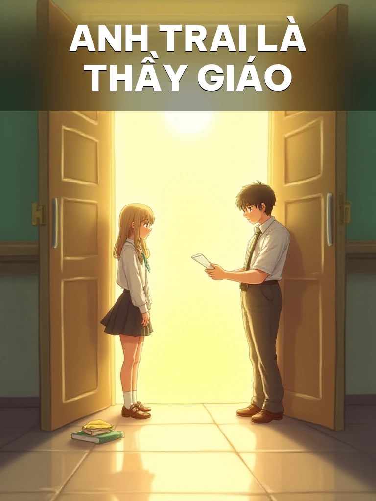 Anh Trai Là Thầy Giáo