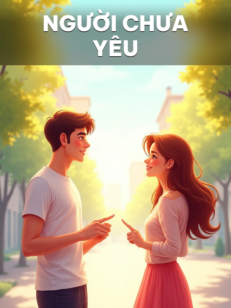 Người Chưa Yêu
