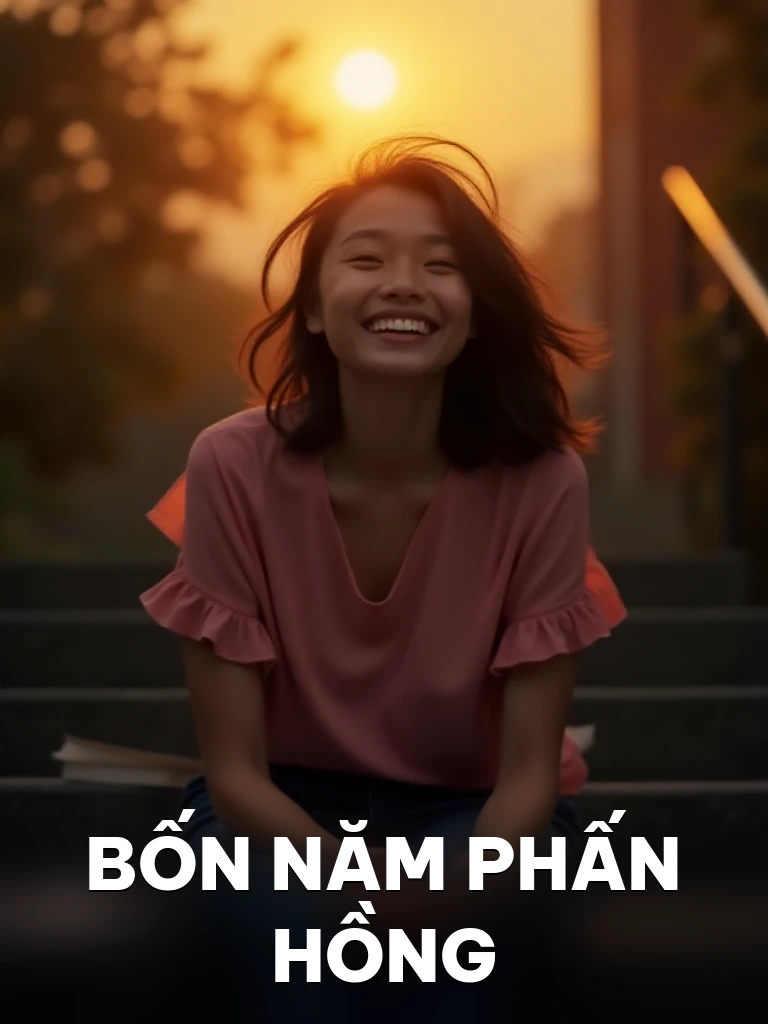 Bốn Năm Phấn Hồng