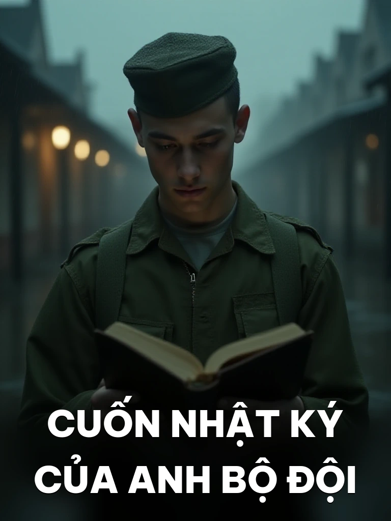 Cuốn Nhật Ký Của Anh Bộ Đội