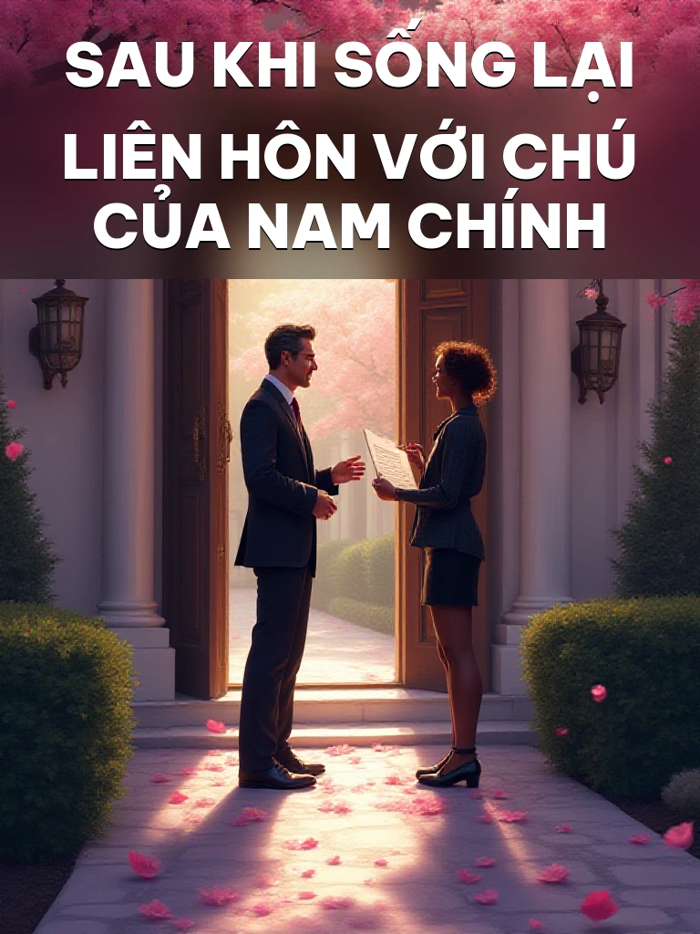 Sau Khi Sống Lại Liên Hôn Với Chú Của Nam Chính